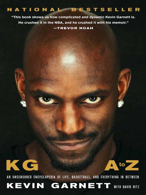 Title details for KG by Kevin Garnett - Available